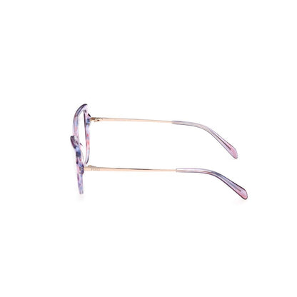Emilio Pucci Purple Acetate Glasses (Frames) 1728,67434610848,Accessories,Emilio Pucci,Glasses (Frames) - Glasses and Sunglasses - Accessories,Glasses and Sunglasses - Accessories,New with tags,Purple,Women