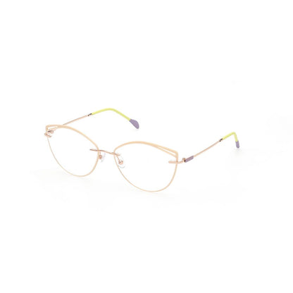 Emilio Pucci Gray Metal Glasses (Frames) 1728,67434610848,Accessories,Emilio Pucci,Glasses (Frames) - Glasses and Sunglasses - Accessories,Glasses and Sunglasses - Accessories,Gray,New with tags,Women