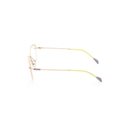 Emilio Pucci Gray Metal Glasses (Frames) 1728,67434610848,Accessories,Emilio Pucci,Glasses (Frames) - Glasses and Sunglasses - Accessories,Glasses and Sunglasses - Accessories,Gray,New with tags,Women