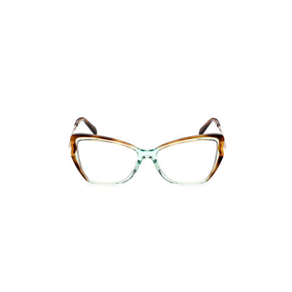 Emilio Pucci Green Acetate Glasses (Frames)