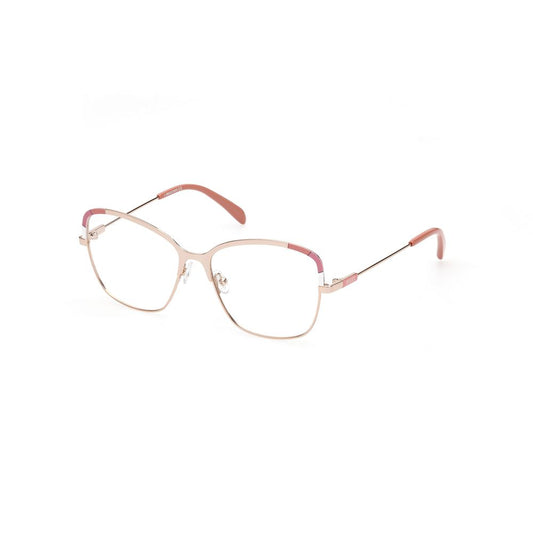 Emilio Pucci Multicolor Metal Glasses (Frames) 1728,67434610848,Accessories,Emilio Pucci,Glasses (Frames) - Glasses and Sunglasses - Accessories,Glasses and Sunglasses - Accessories,Multicolor,New with tags,Women