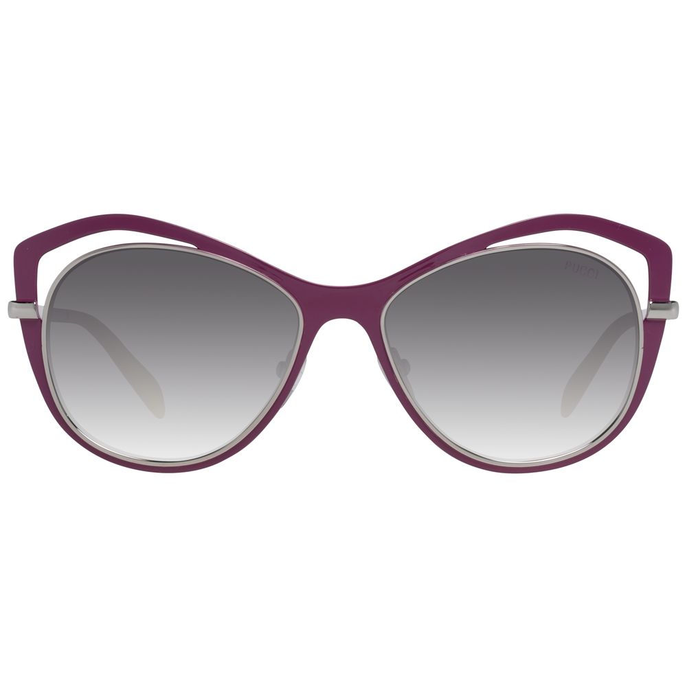 Emilio Pucci Multicolor Metal Sunglasses 1728,67434610848,Accessories,Emilio Pucci,Glasses and Sunglasses - Accessories,Multicolor,New with tags,Sunglasses - Glasses and Sunglasses - Accessories,Women