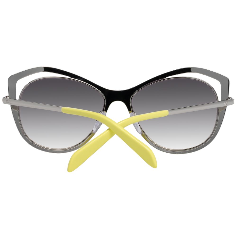 Emilio Pucci Multicolor Metal Sunglasses 1728,67434610848,Accessories,Emilio Pucci,Glasses and Sunglasses - Accessories,Multicolor,New with tags,Sunglasses - Glasses and Sunglasses - Accessories,Women