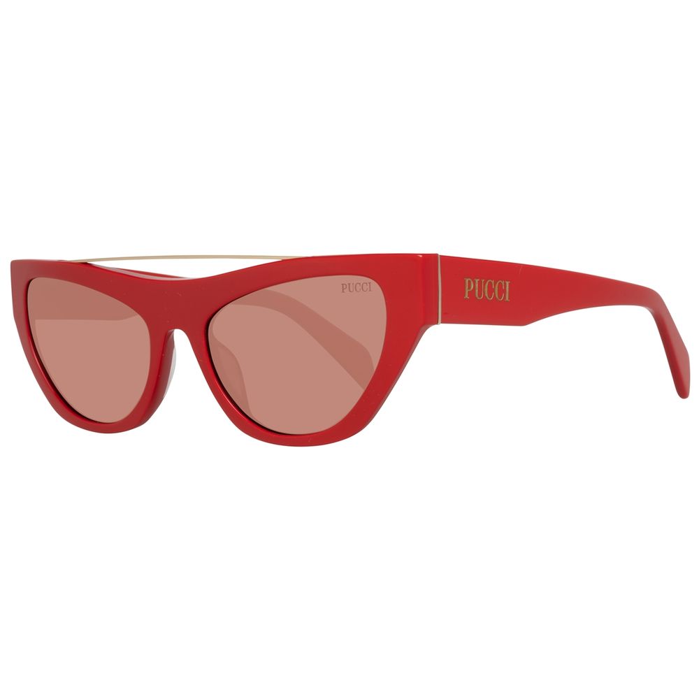 Emilio Pucci Multicolor Metal Sunglasses 1728,67434610848,Accessories,Emilio Pucci,Glasses and Sunglasses - Accessories,Multicolor,New with tags,Sunglasses - Glasses and Sunglasses - Accessories,Women