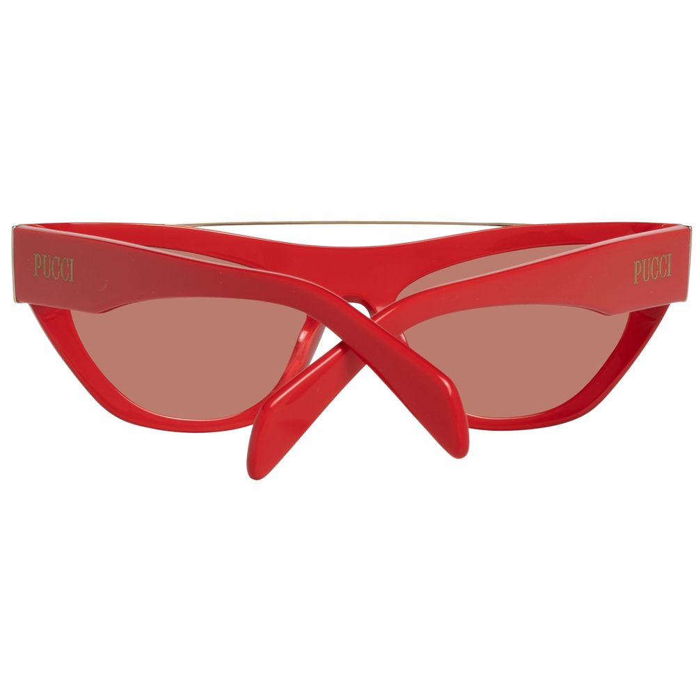 Emilio Pucci Multicolor Metal Sunglasses 1728,67434610848,Accessories,Emilio Pucci,Glasses and Sunglasses - Accessories,Multicolor,New with tags,Sunglasses - Glasses and Sunglasses - Accessories,Women