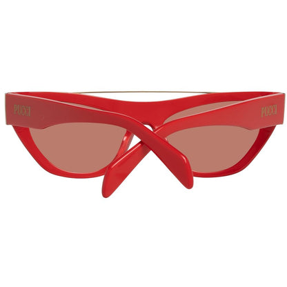 Emilio Pucci Multicolor Metal Sunglasses 1728,67434610848,Accessories,Emilio Pucci,Glasses and Sunglasses - Accessories,Multicolor,New with tags,Sunglasses - Glasses and Sunglasses - Accessories,Women