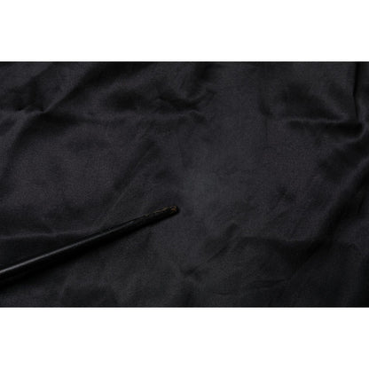 Dolce & Gabbana Black Lace Silk Blend Camisole Top Underwear