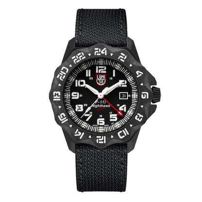 Luminox Black Fabric Sport Watch Luminox