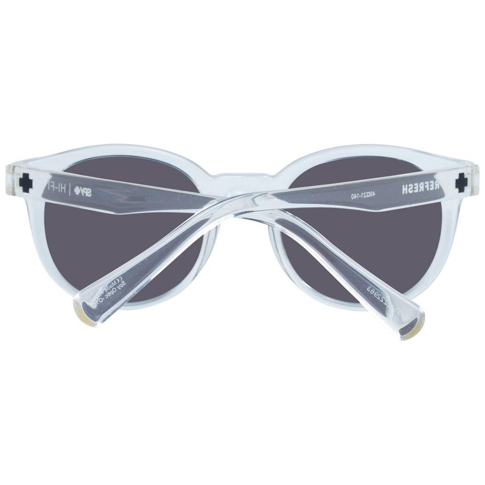 Spy Transparent Unisex Sunglasses transparent-unisex-sunglasses