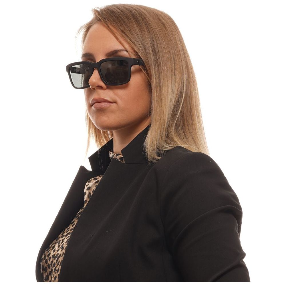 Black Unisex Sunglasses