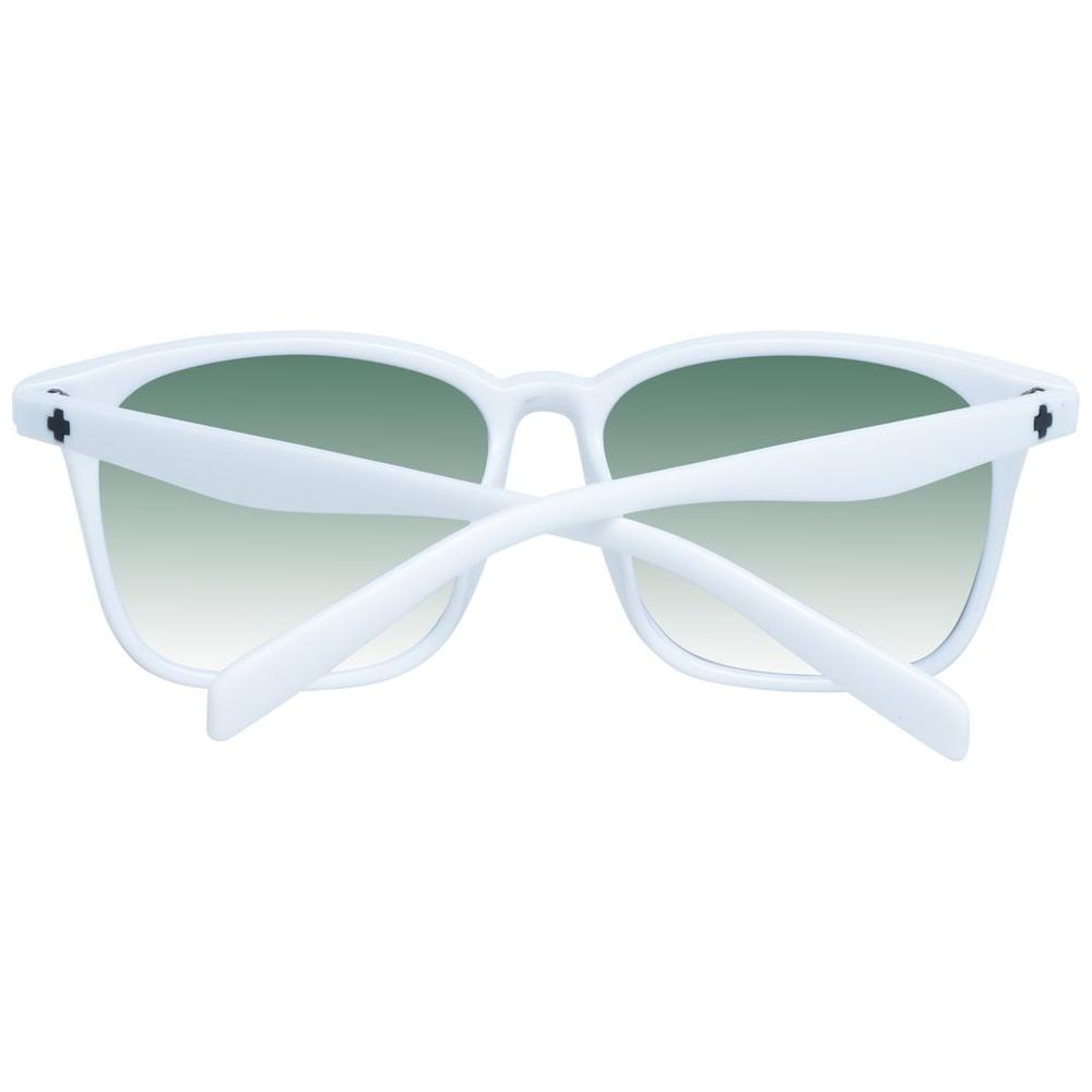 Spy White Unisex Sunglasses white-unisex-sunglasses-5