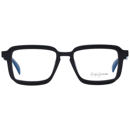 Yohji Yamamoto Black Plastic Glasses (Frames)