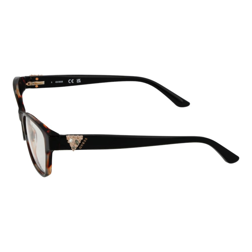 Guess Brown Acetate Glasses (Frames)