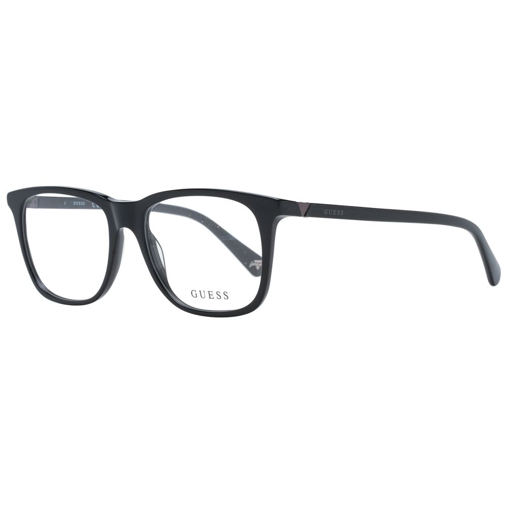 Guess Black Plastic Glasses (Frames)