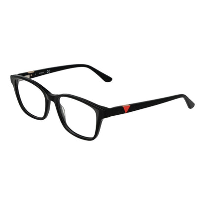 Guess Black Plastic Glasses (Frames)