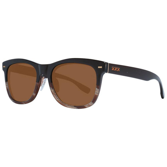 Zegna Couture Brown Men Sunglasses brown-men-sunglasses-9