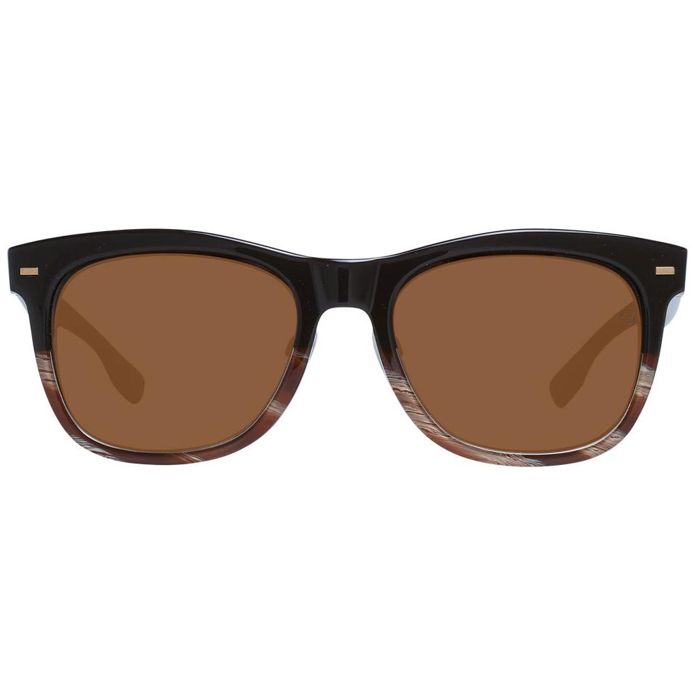 Zegna Couture Brown Men Sunglasses brown-men-sunglasses-9