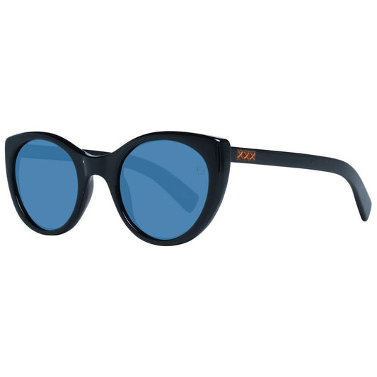 Black Unisex Sunglasses