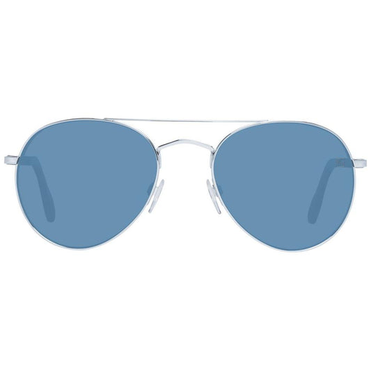 Silver Men Sunglasses