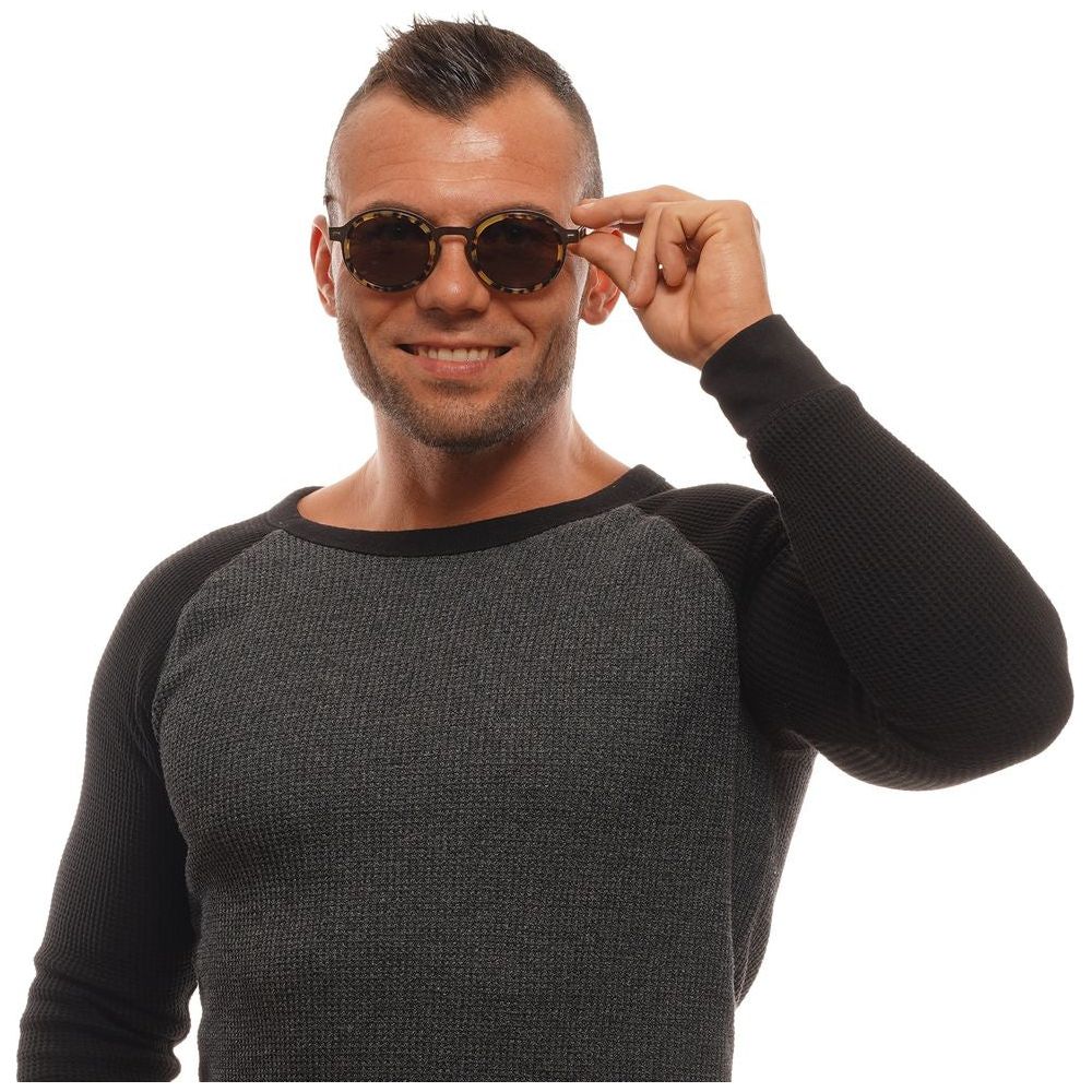 Bronze Men Sunglasses