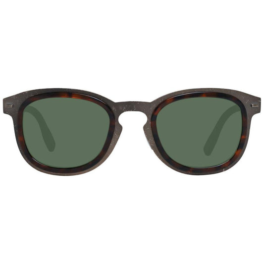 Zegna Couture Gray Men Sunglasses gray-men-sunglasses-12