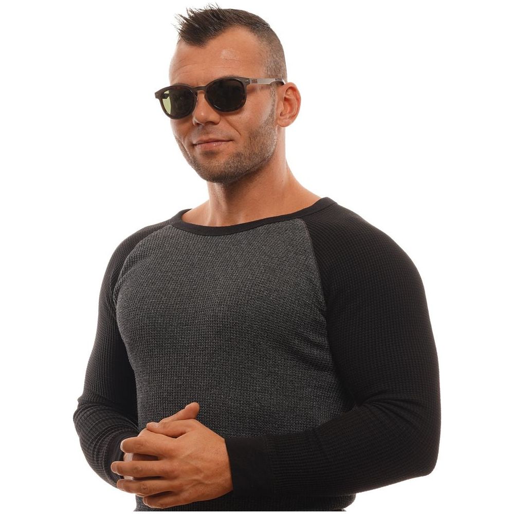 Zegna Couture Gray Men Sunglasses gray-men-sunglasses