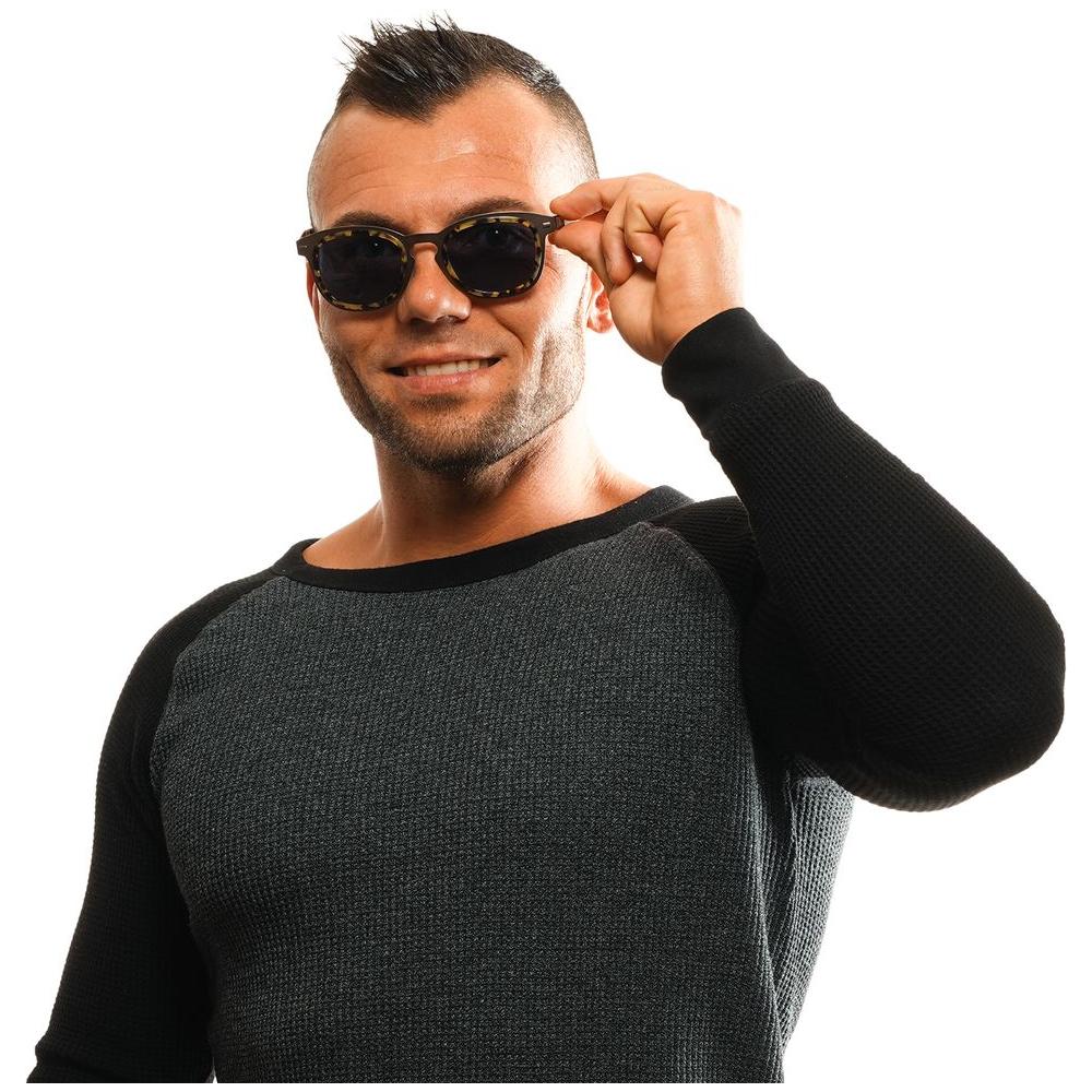 Bronze Men Sunglasses