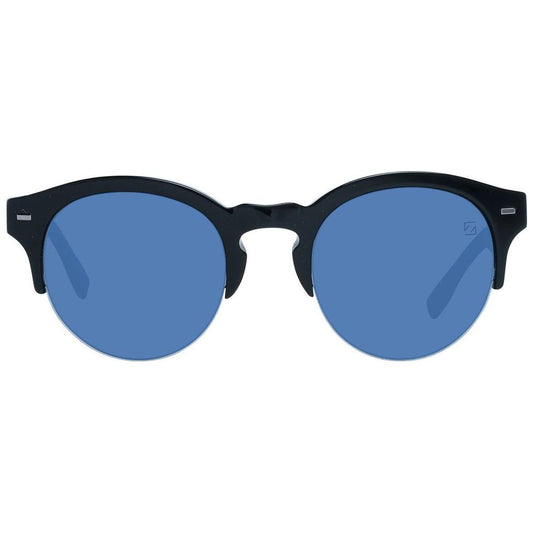 Zegna Couture Black Men Sunglasses black-men-sunglasses-47