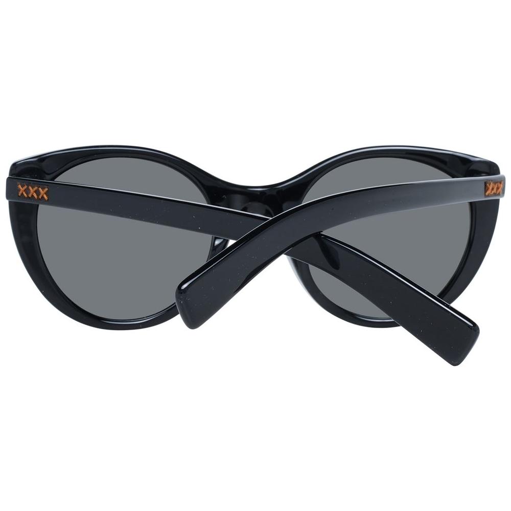 Zegna Couture Black Women Sunglasses black-women-sunglasses-7
