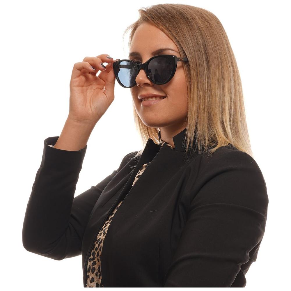 Zegna Couture Black Unisex Sunglasses black-unisex-sunglasses-16