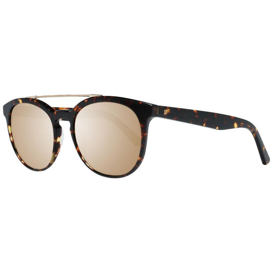 Web Brown Unisex Sunglasses brown-unisex-sunglasses-3