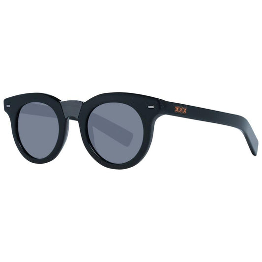 Zegna Couture Black Men Sunglasses black-men-sunglasses-48