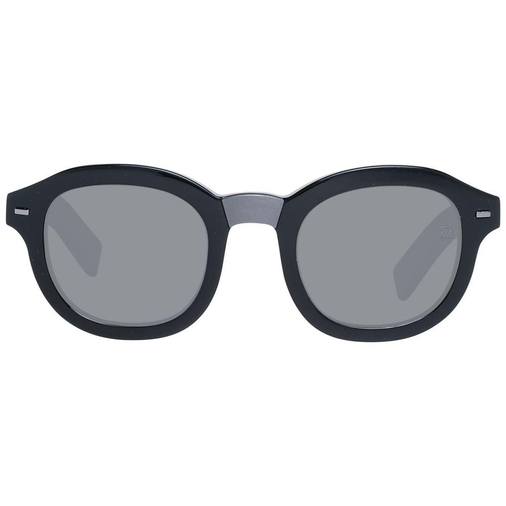 Zegna Couture Black Men Sunglasses black-men-sunglasses-52
