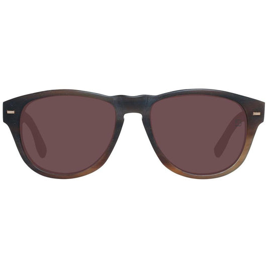 Zegna Couture Brown Men Sunglasses brown-men-sunglasses-11