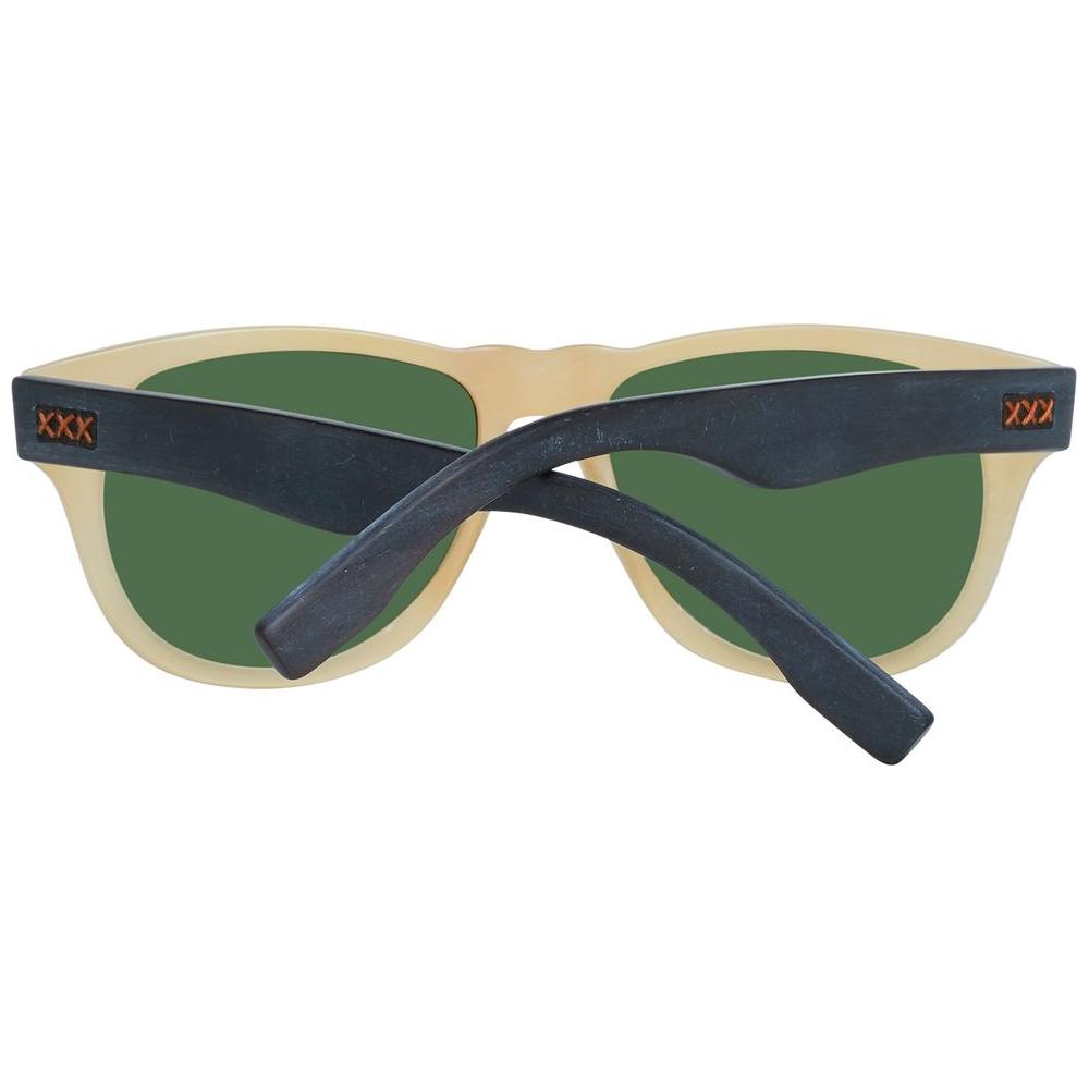 Zegna Couture Brown Men Sunglasses brown-men-sunglasses-12