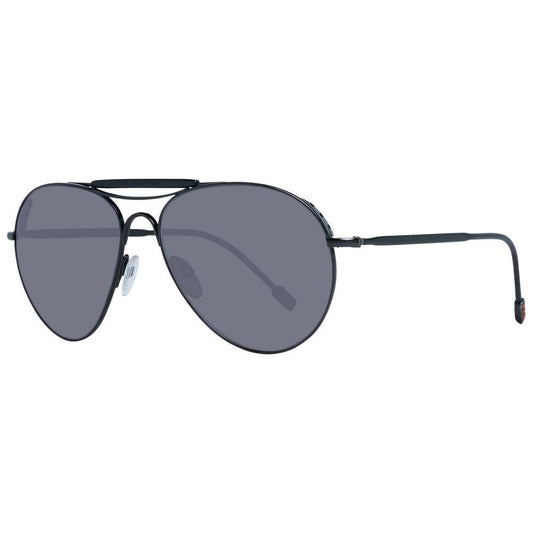Zegna Couture Black Men Sunglasses black-men-sunglasses-49