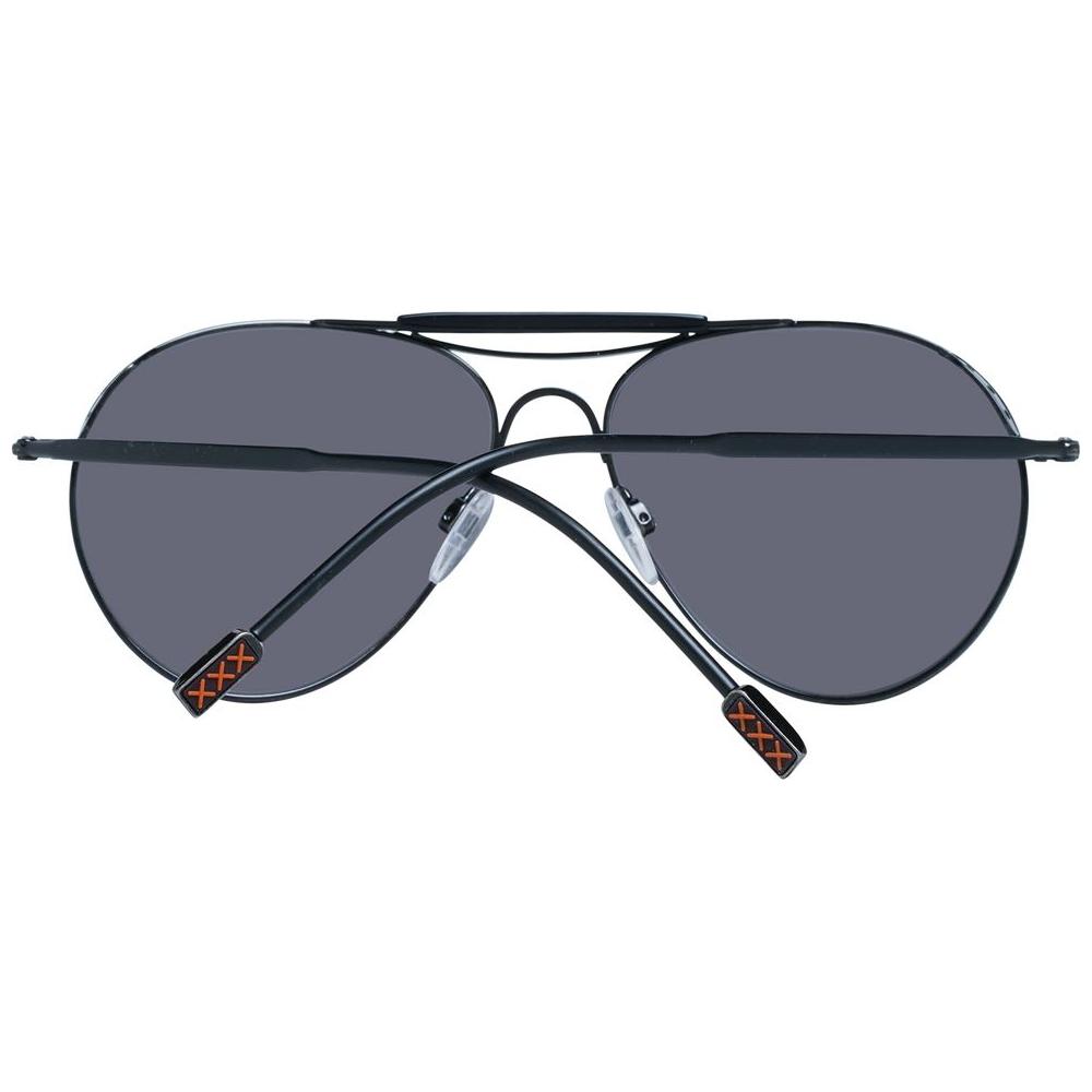 Zegna Couture Black Men Sunglasses black-men-sunglasses-12