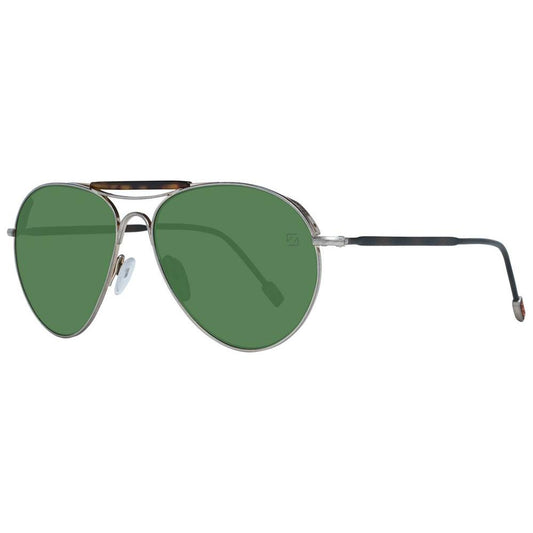 Zegna Couture Gray Men Sunglasses gray-men-sunglasses-39