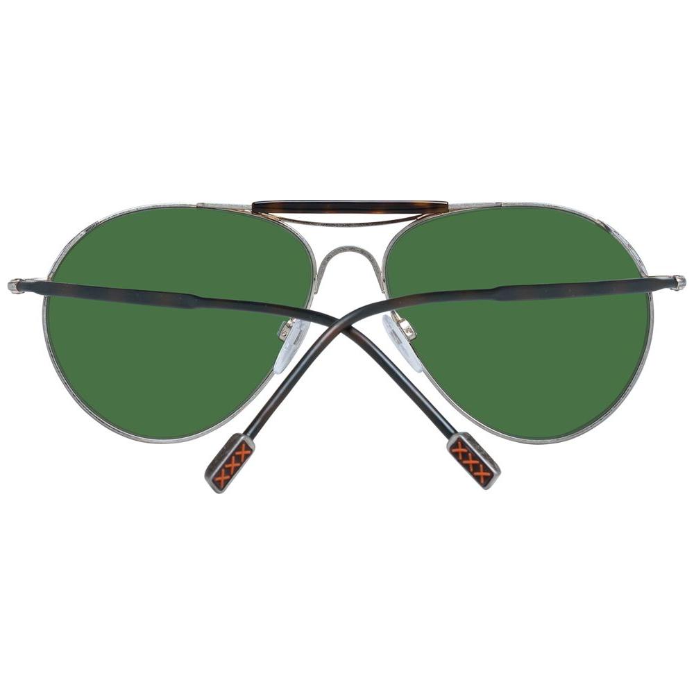Zegna Couture Gray Men Sunglasses gray-men-sunglasses-1