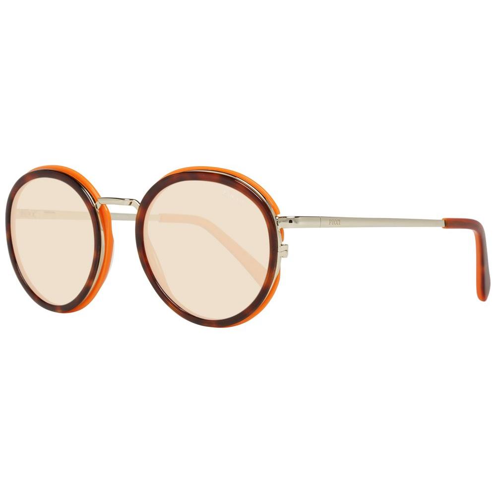 Emilio Pucci Brown Women Sunglasses brown-women-sunglasses-1