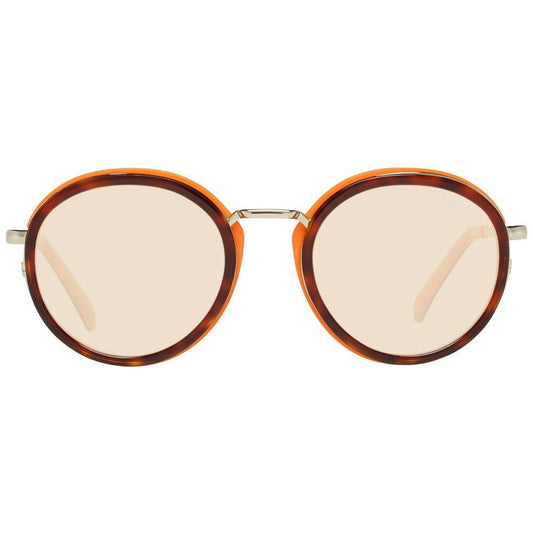 Emilio Pucci Brown Women Sunglasses brown-women-sunglasses-1