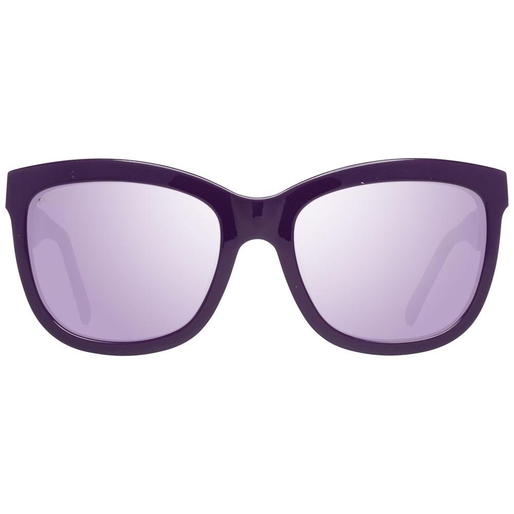 Purple Women Sunglasses