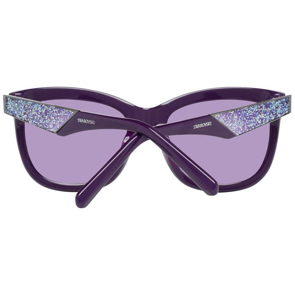 Purple Women Sunglasses