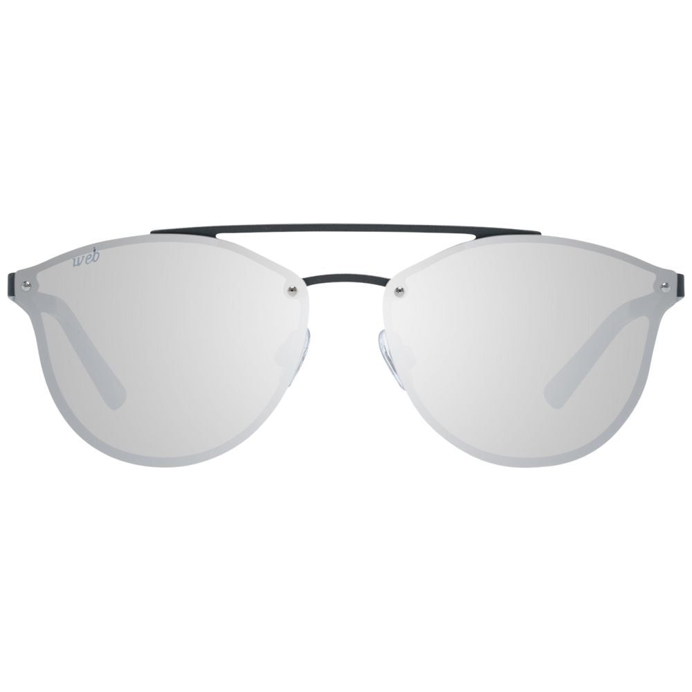 Web Black Unisex Sunglasses black-unisex-sunglasses-18