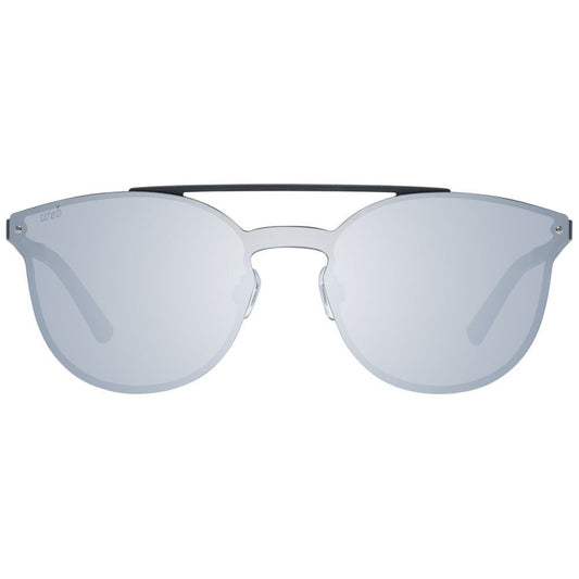 Web | Black Unisex Sunglasses| McRichard Designer Brands   