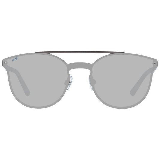Web Gray Unisex Sunglasses gray-unisex-sunglasses-2