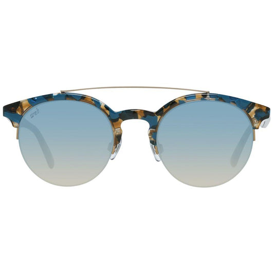 Web Multicolor Unisex Sunglasses multicolor-unisex-sunglasses