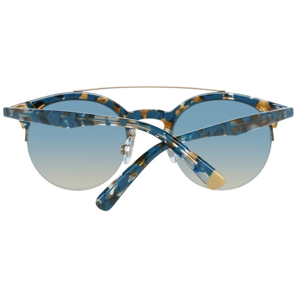 Web Multicolor Unisex Sunglasses multicolor-unisex-sunglasses-2