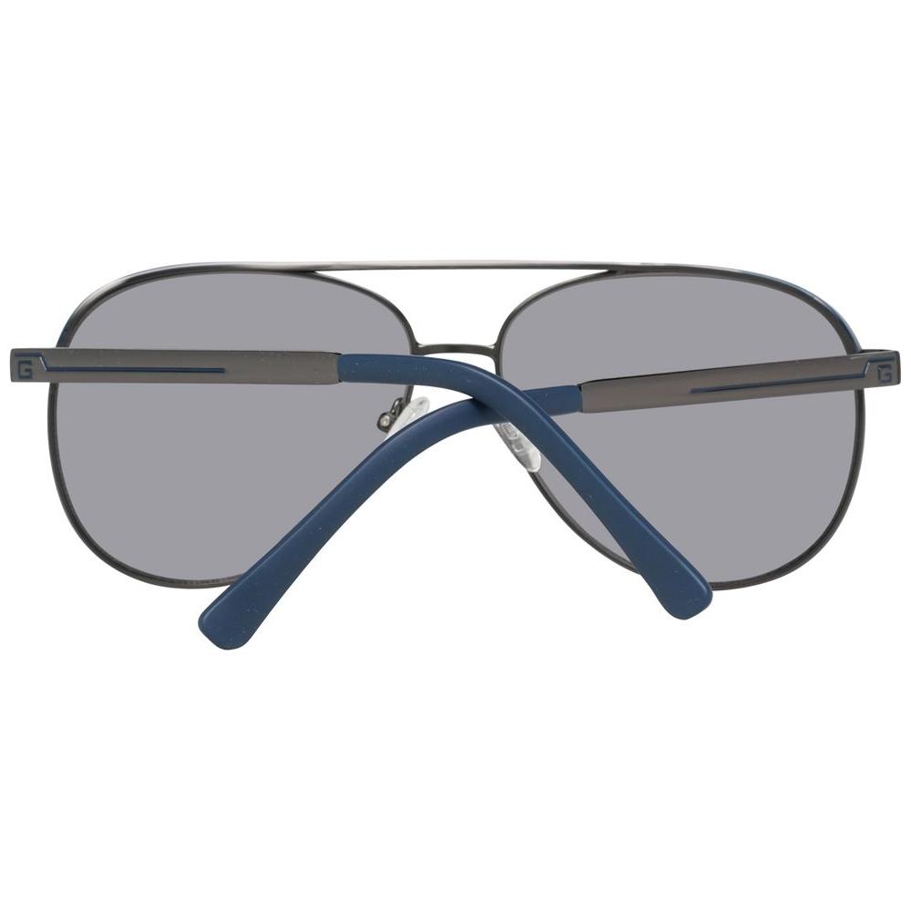 Guess Gray Men Sunglasses gray-men-sunglasses-16