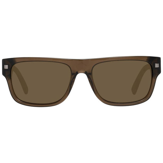 Brown Men Sunglasses